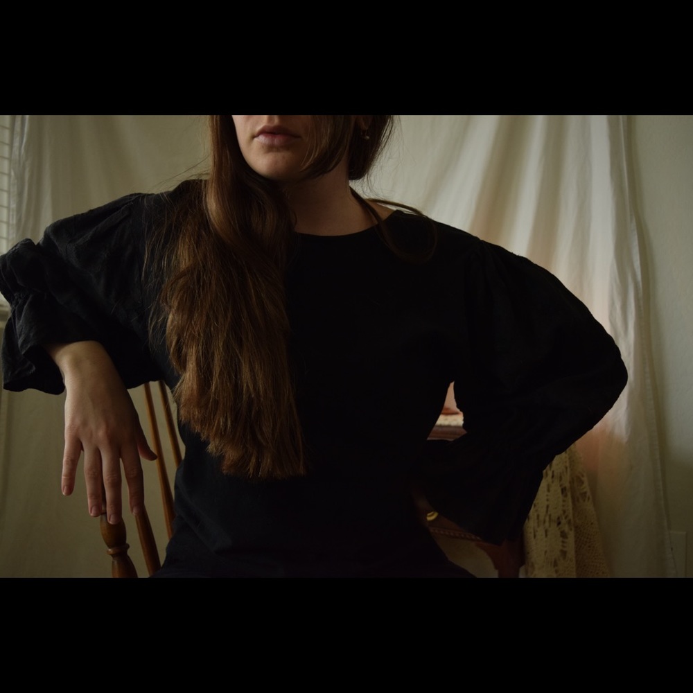 Rawson Romantic Puff Sleeve